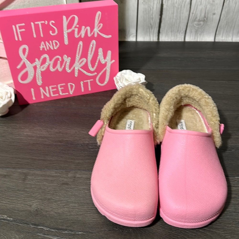 Coach Lola Clog
